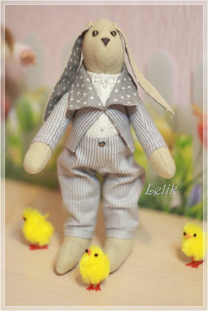 Пасхальные кролики, Riley helen kish 2010 года (фото 7)