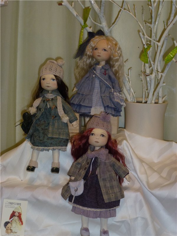 Куклы и мишки Тедди - MoscowFair 2015 | Бэйбики Куклы и мишки Тедди - MoscowFair 2015