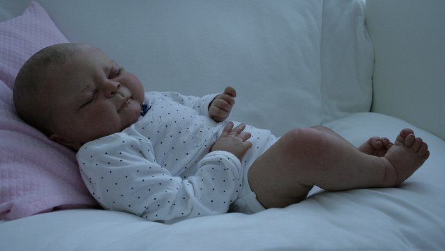 Мои спящие ангелы. Куклы-реборн от мастера Ольги Астаповской (фото 9)