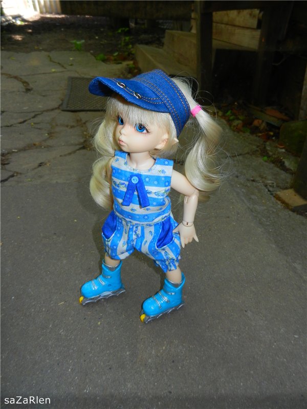 Варя( little fee) | Бэйбики Варя( little fee) — Куклы Fairyland (ФэйриЛэнд): BJD (БЖД)