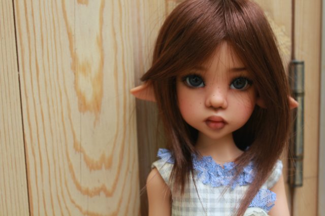 Мои Лапушки) — Куклы Kaye Wiggs (Кайе Виггс): авторские BJD (БЖД) (фото 6)