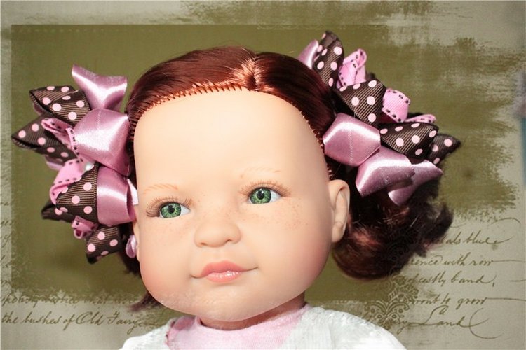 Юлька-выбражулька — Куклы Paola Reina (Паола Рейна): новинки (фото 7)