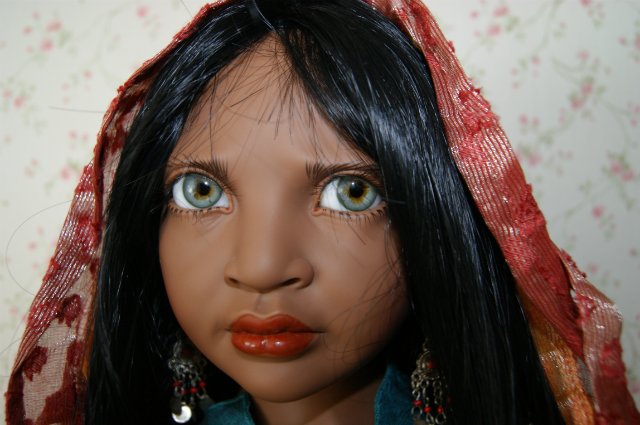 Ошеломительная Ulia ethnic от великого мастера Philip Heath (фото 4)