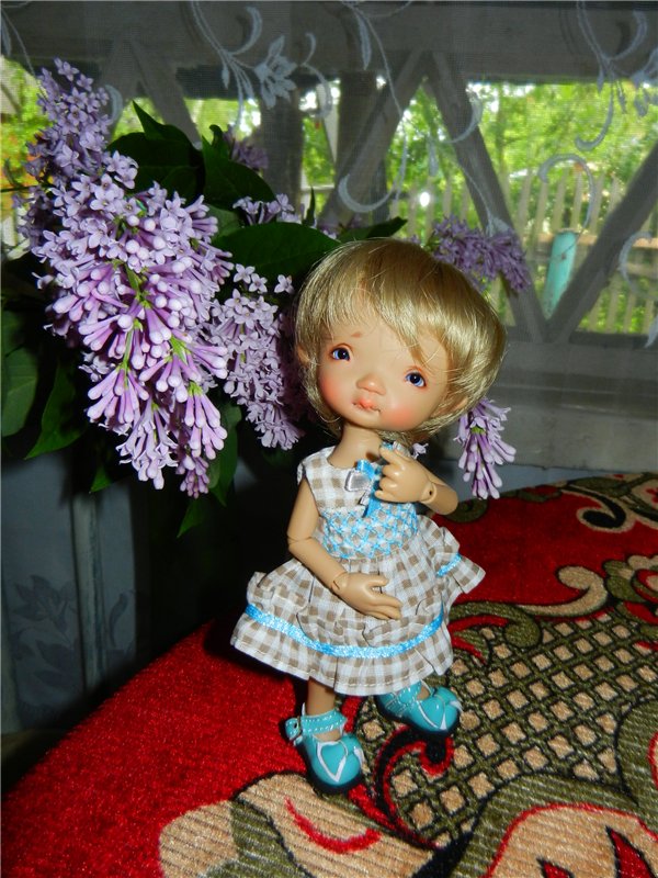 Зойка на даче, Irrealdoll Dryo