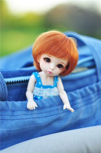 Люська(год со мной) — Одежда и обувь для кукол BJD (БЖД): 1/3