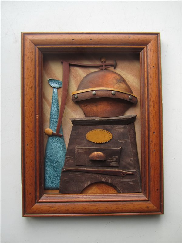 Работы моей мамы, кожа. Часть 3 (фото 3)