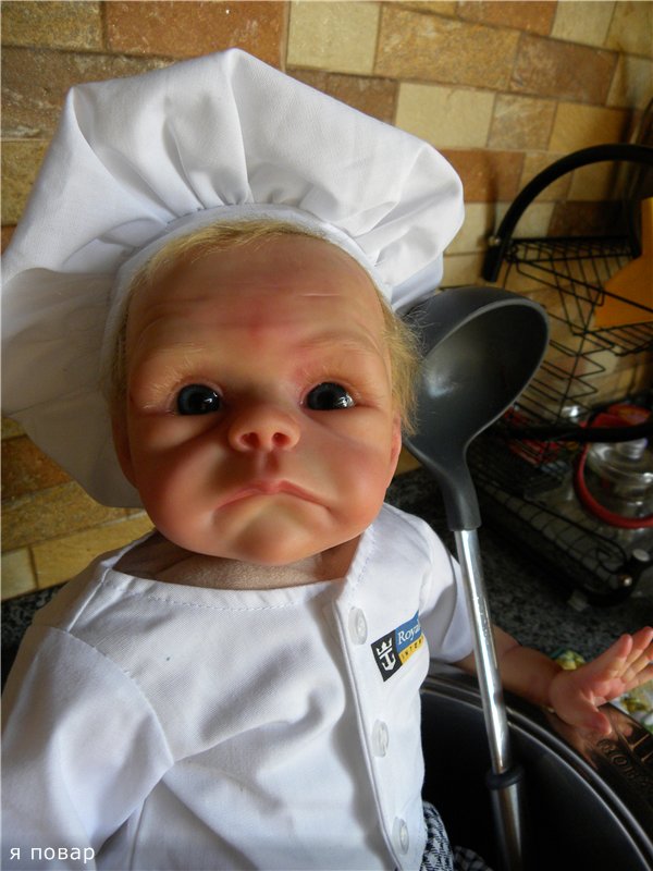 Мой не запланированный Лягушонок реборн