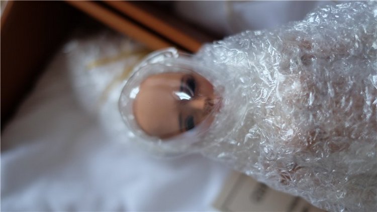 Supia Dorothy (тан) - Распаковка (фото 6)