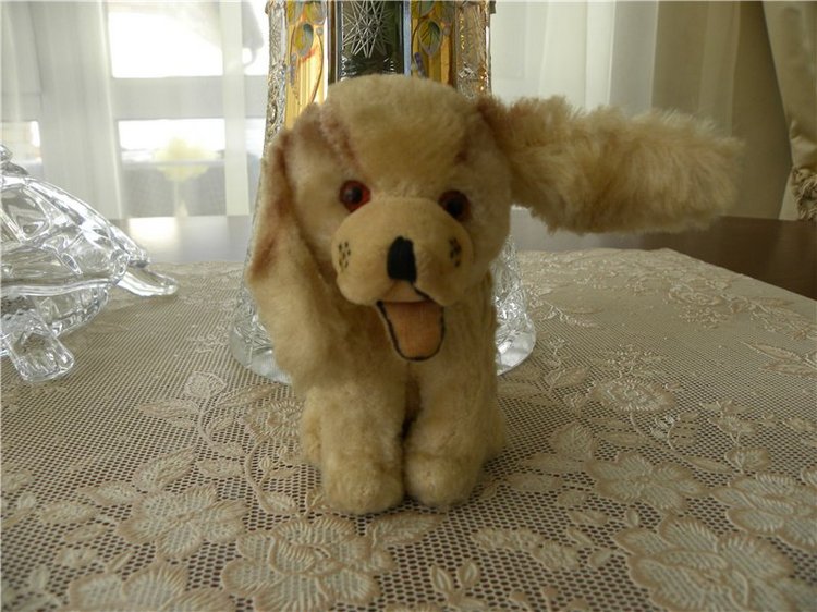 Старые игрушки немецких фирм Hermann и Steiff (фото 4)