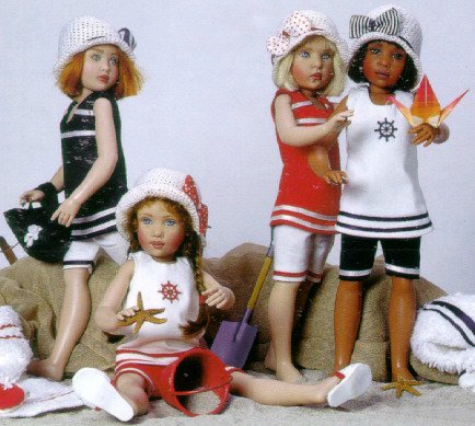 Пляжные Девченки, от Хелен Киш