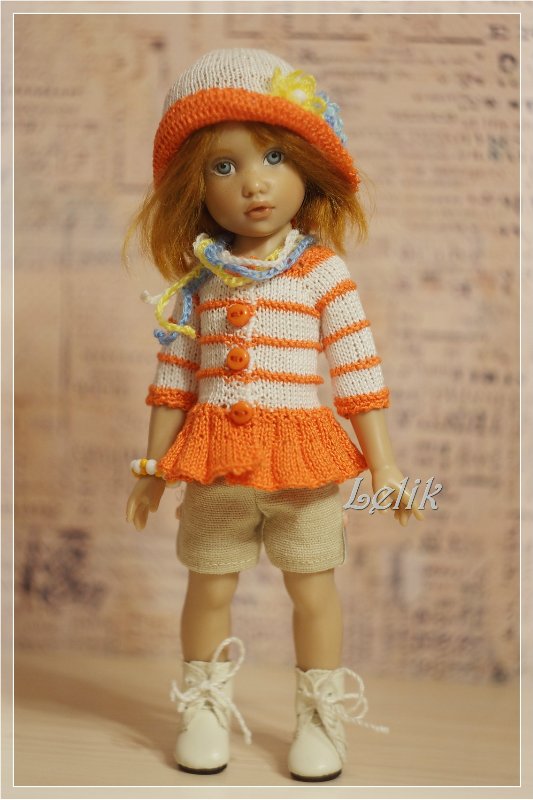 Краски осени, или скоро в школу ) (наряды для кишат) (фото 6)