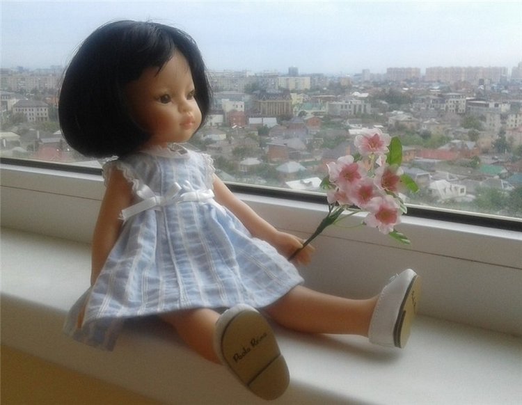 Без восьми осень | Бэйбики Без восьми осень — Куклы Paola Reina (Паола Рейна): новинки