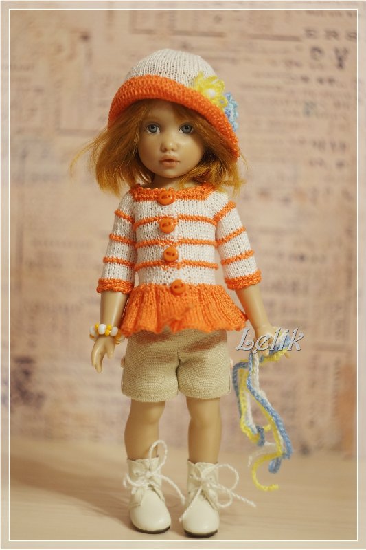 Краски осени, или скоро в школу ) (наряды для кишат) (фото 10)