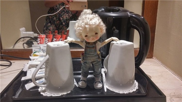 Дрюшка-путешественник 2 или летние каникулы. Египет