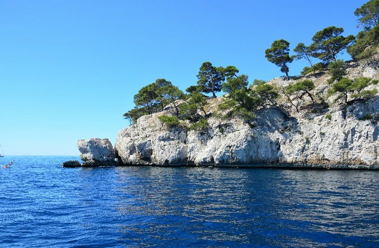 Ницца, Марсель, море и горы