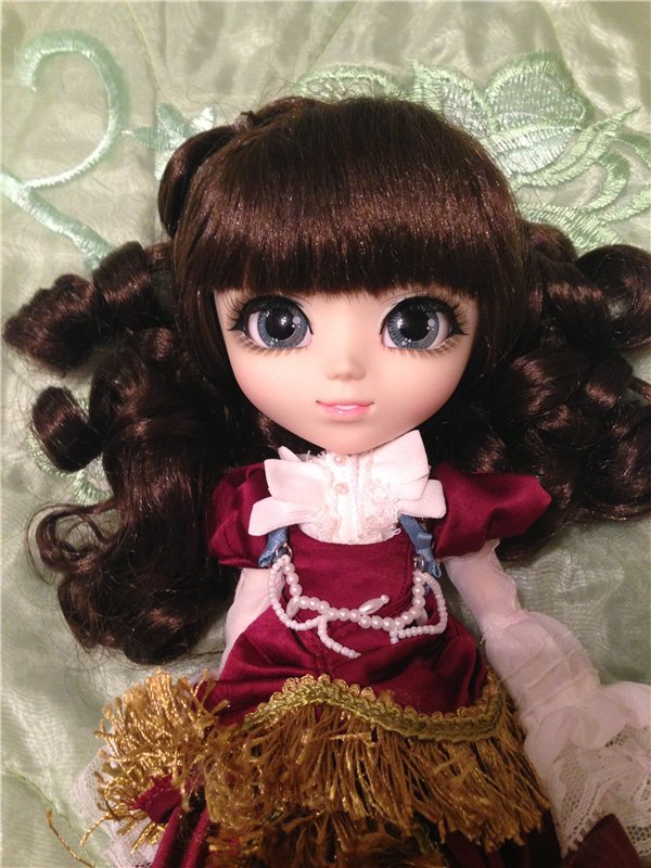 Моя мечта - кукла Пуллип Pullip Karen (фото 7)