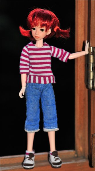 Женькин август — Куклы и тела Obitsu (Обитсу): 1/6 (фото 2)