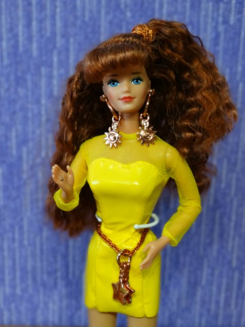 Вторая половина моей коллекции кукол Барби (фото 2)