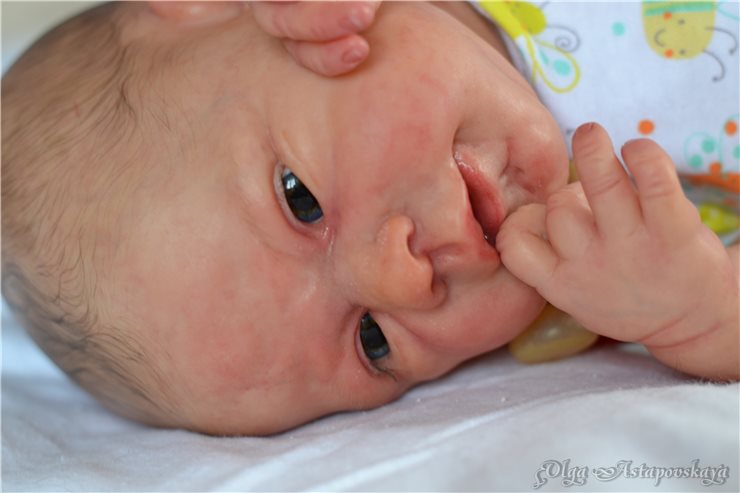 Кукла реборн Медисон — Куклы Реборн (Reborn): работы мастеров