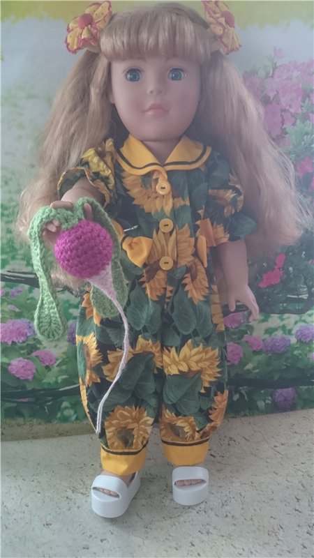 Наш осенний "урожай" — Другие хобби и увлечения: сад (фото 6)