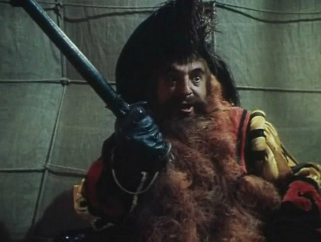 Скажите, как его зовут или Главный иллюстратор изумрудного города. Карабас-пати ко дню рождения Леонида Владимирского