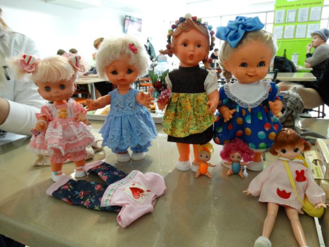 Осенняя кукло-встреча в Екатеринбурге состоялась. Фотоотчет (фото 10)