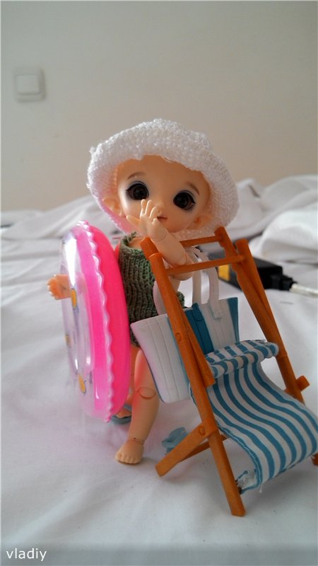 Сборы Стеши на Море. Продолжение