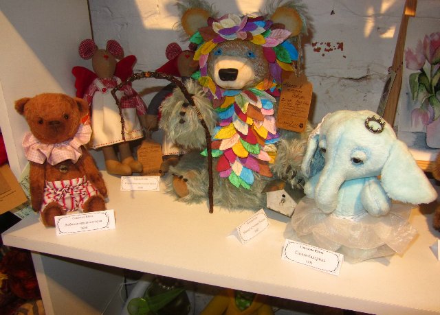 Медвежий праздник в Санкт-Петербурге. Часть 1