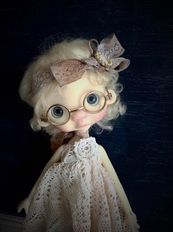 Новая кукла от Дододоллс Dododolls (фото 7)