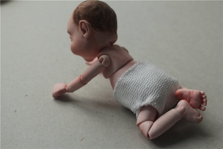 Авторские бжд мальчишки-братишки (фото 5)