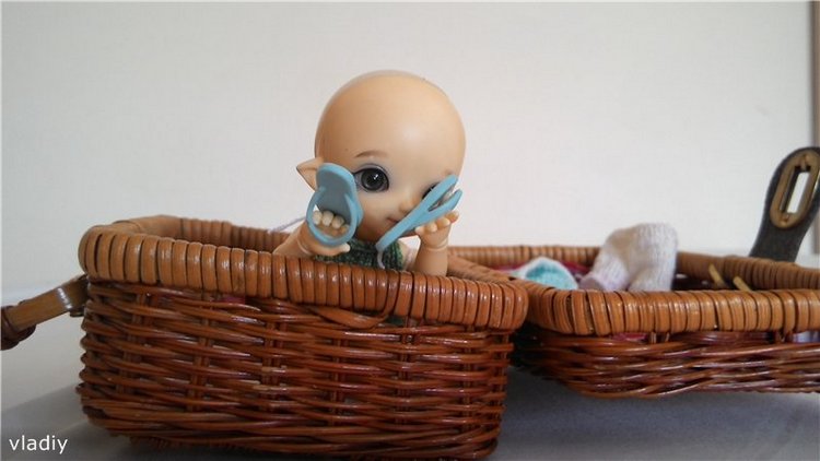 Сборы Стеши на Море. Продолжение (фото 4)