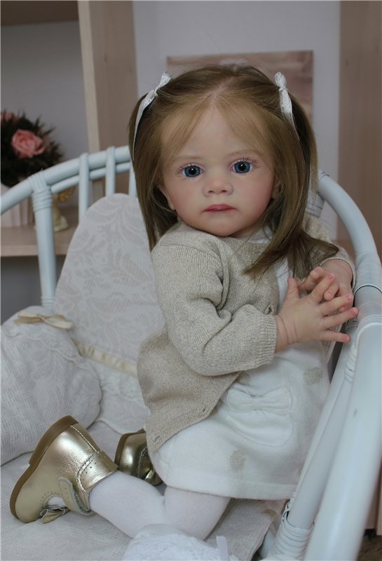 Мои любимые Фридочки! Кукла реборн Анастасии Гангало