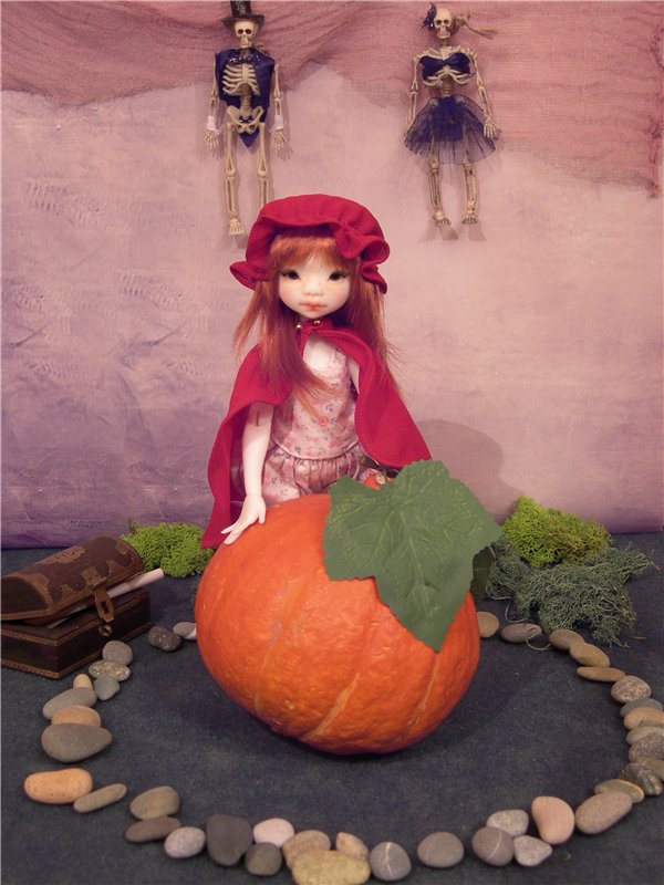 Happy Halloween! Как мы праздновали Хэллоуин (фото 9)