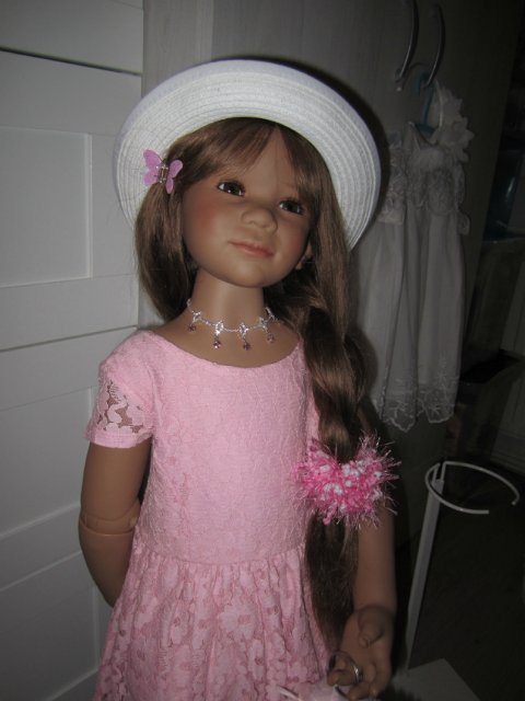 "В гостях у сказки" или моя поездка к нашей Lalysse из Голландии