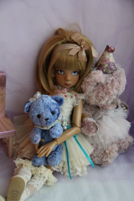 Сама НЕЖНОСТЬ! Лайлочка лайт тан (фото 7)