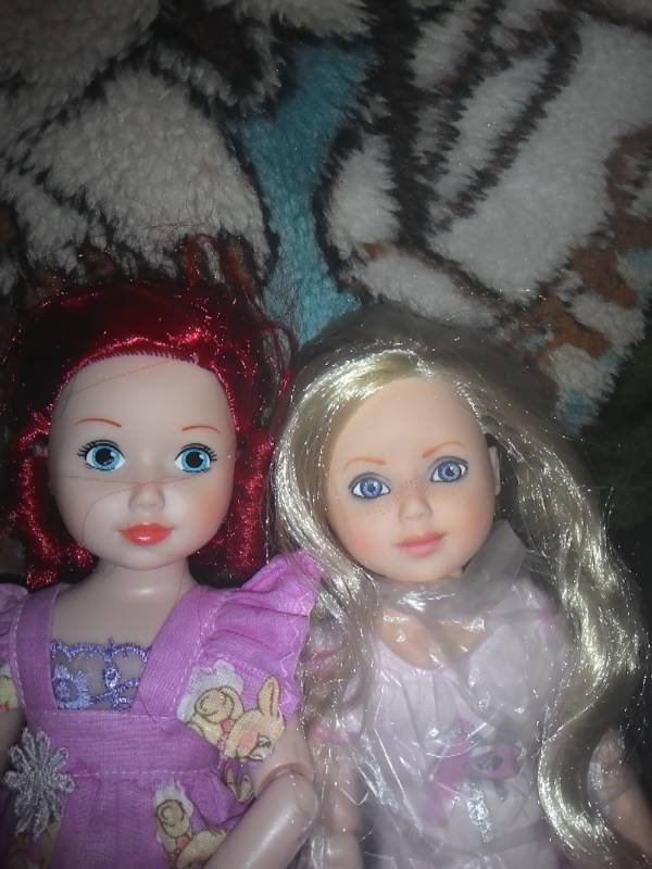 Другие Джолинки — Авторские куклы ручной работы: текстильные (фото 2)