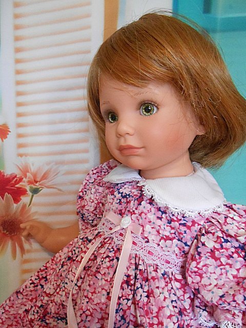 Зефиринки от Сусан Векен — Куклы Susan Wakeen (Сьюзен Вейкен): виниловые малыши