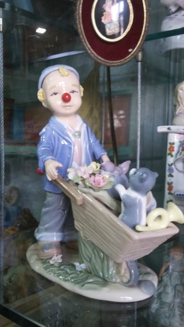 Выставка кукол в магазине Дело и Забава (междугородний Автовокзал). Красноярск 2015