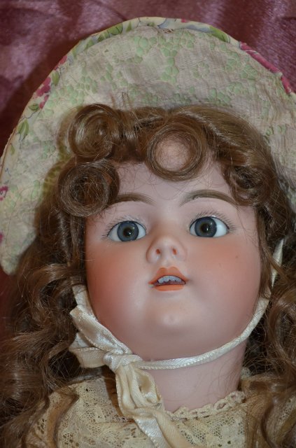 Шаг назад или новый виток. Armand Marseille