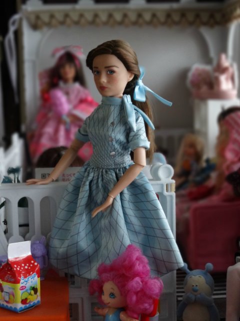 Интересная девочка по имени Афина