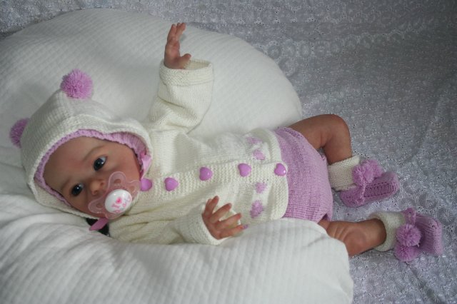 Мое вязанное хобби :) — Одежда и обувь для кукол своими руками: фото