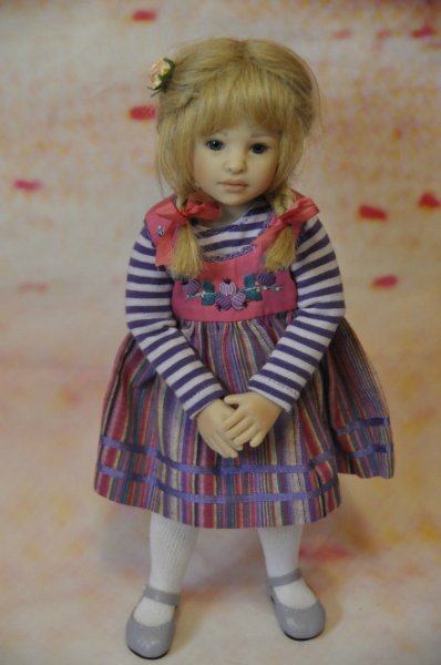 4 плюшечки - ватрушечки — Куклы Heidi Plusczok (Хайди/Хейди Плюсчок) — фото