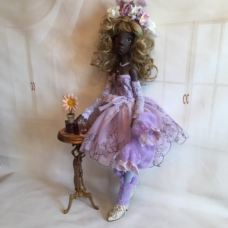 Наш любимый цвет — Одежда и обувь для кукол BJD (БЖД): 1/3 (фото 2)