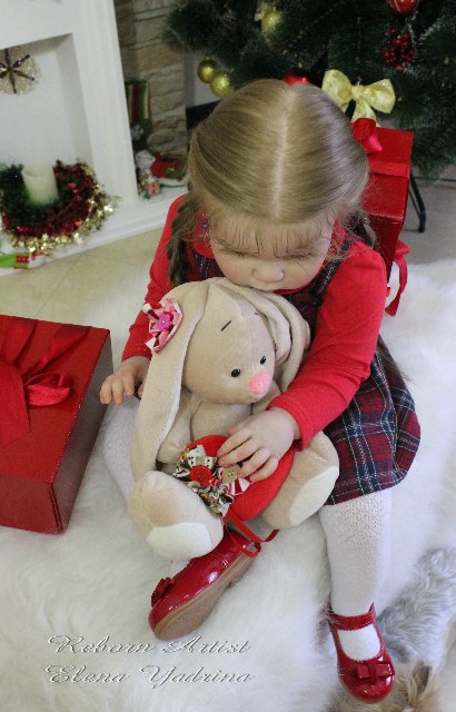 Барышня-крестьянка. Часть первая - БАРЫШНЯ. Куклы реборн Елены Ядриной