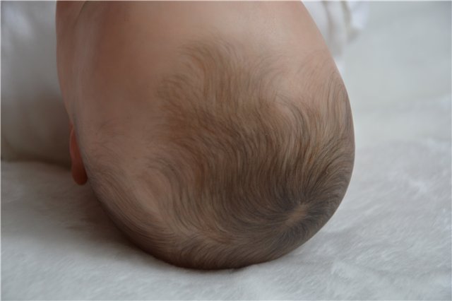 Кукла реборн Кристалл... Машенька