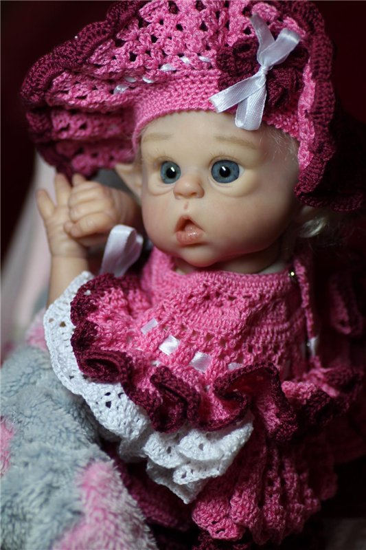 Весеннее эльфийское настроение