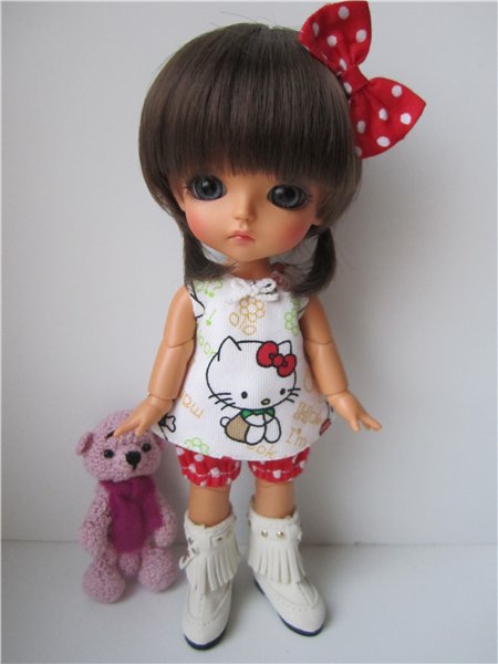 Мои маленькие Латишки | Бэйбики Мои маленькие Латишки — Куклы Latidoll (Лати): BJD (БЖД) (фото 2)