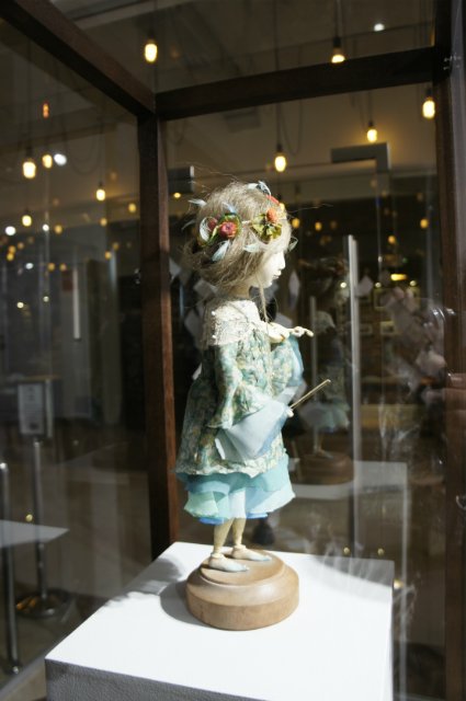 Выставка кукол по эскизам главного художника фильма "Монгол" - Даши Намдакова (фото 3)