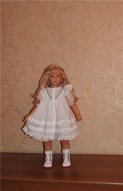 Heidi Plusczok. Незнакомка Gloria (фото 9)