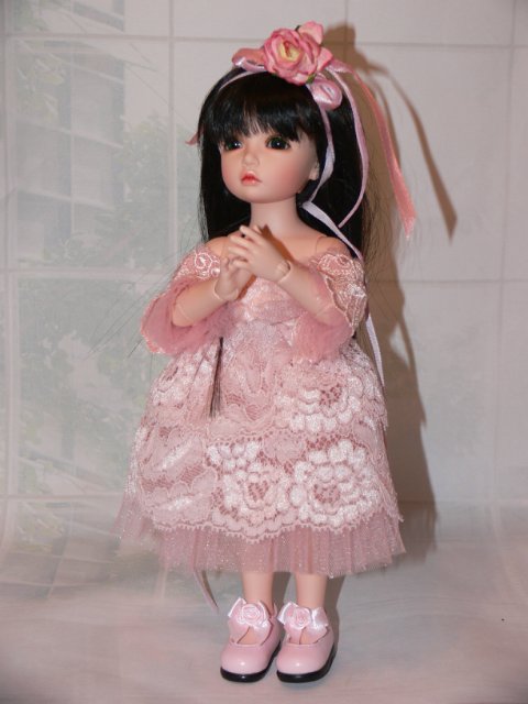 Нежный цветочек Элен! Elin от iplehouse | Бэйбики Нежный цветочек Элен! Elin от iplehouse